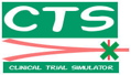 The Clinical Trial Simulator logo