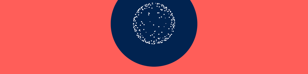 Circular pattern Icon, banner. - CEPI_2024