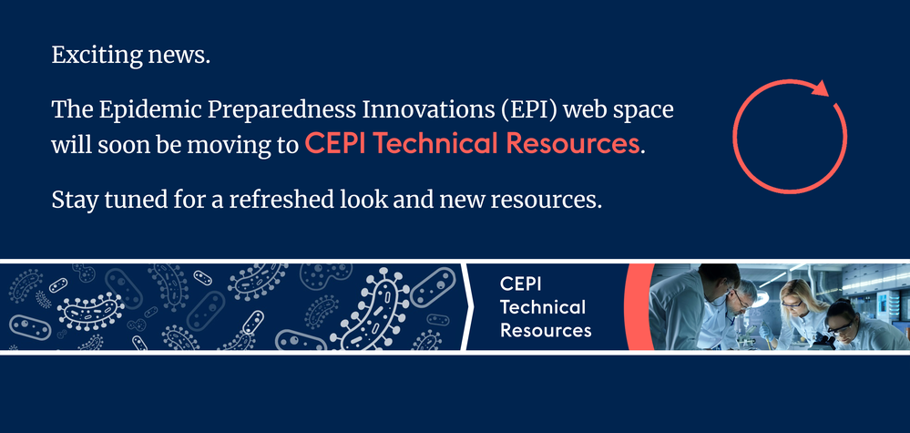 CEPI Transition banner - CEPI_2024