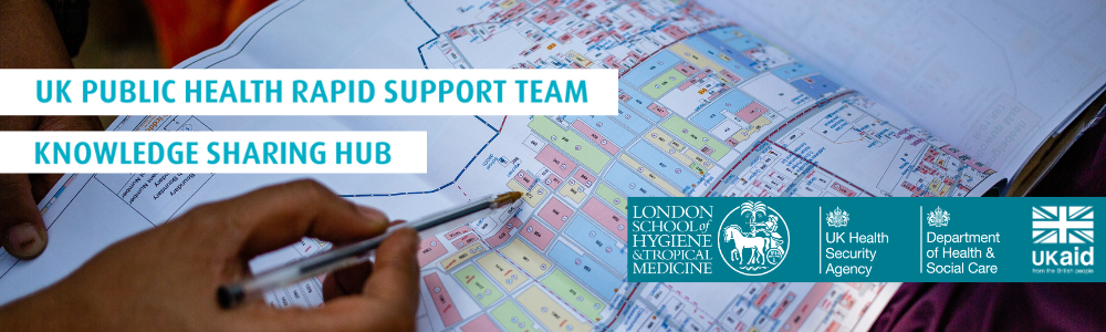 UK-Public Health Rapid Support Team