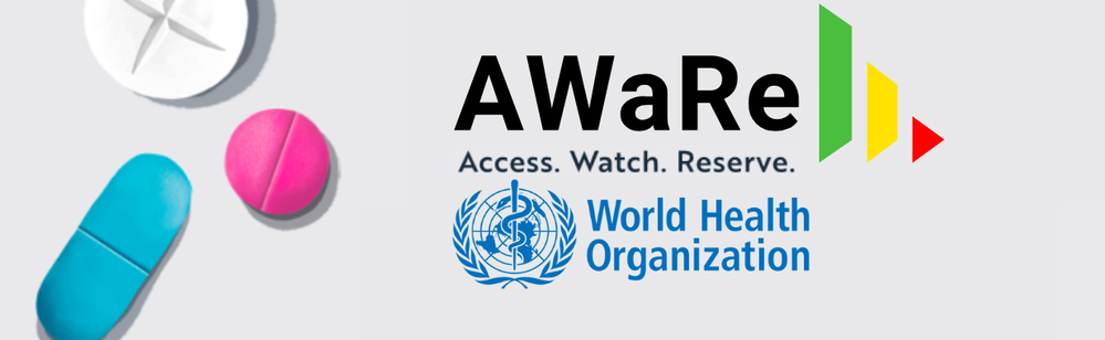 AWaRe Antimicrobial Resistance AMR AWaRe Antimicrobial Resistance AMR