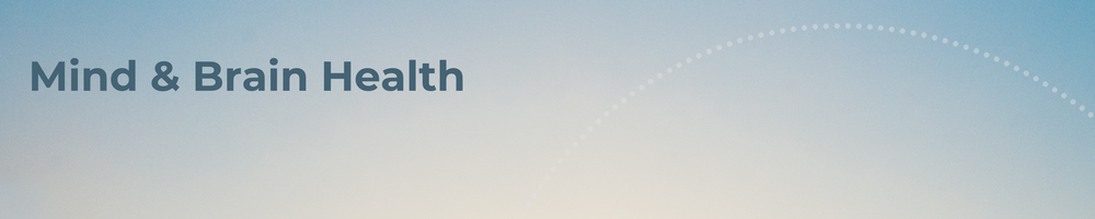 temporary banner mind brain health - TGHN