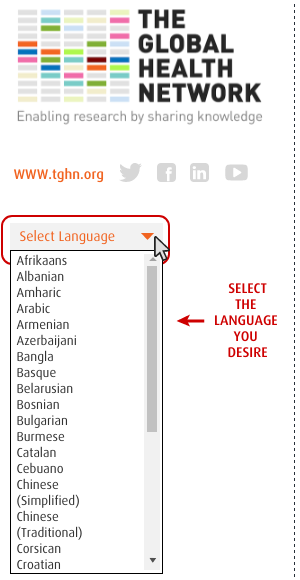 English to Catalan translation process