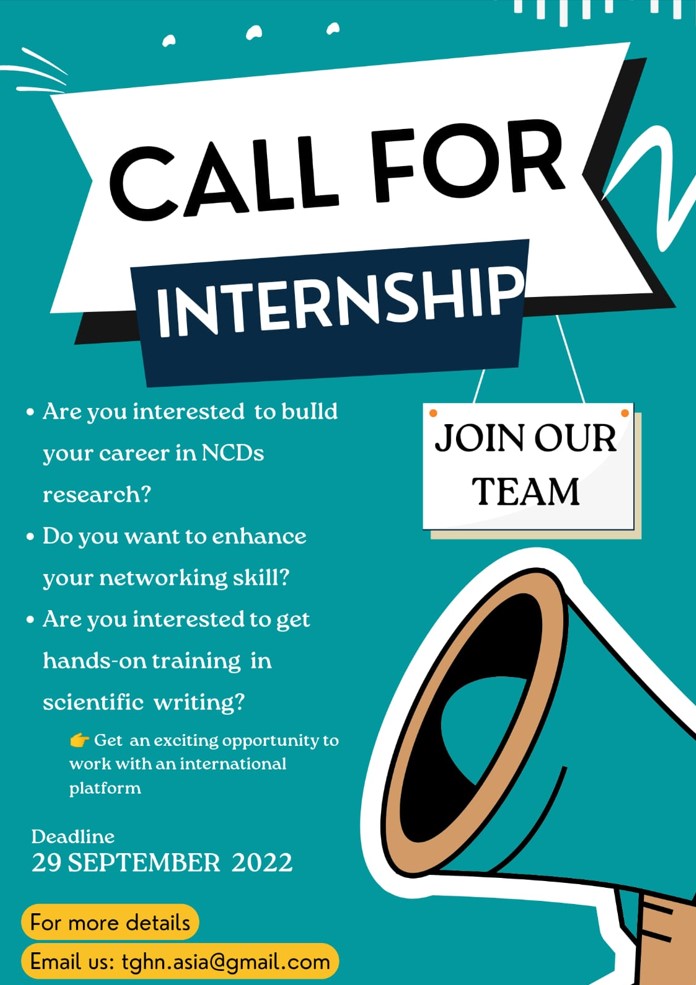 Internship Opportunities