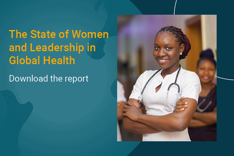 Report: Women in Global Health