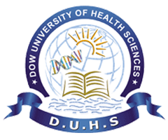 DOW University of Health Sciences logo
