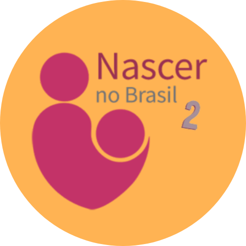 Logo Nascer no Brasil 2