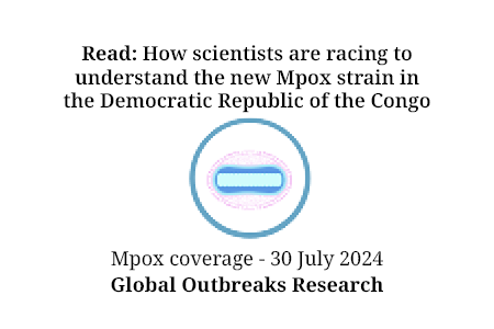 How scientists are racing to understand the new Mpox strain in the Democratic Republic of the Congo