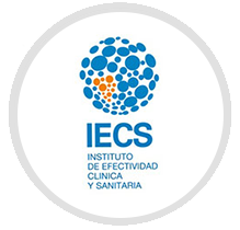 logotipo de la clínica de datos