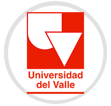 Universidad del valle logo