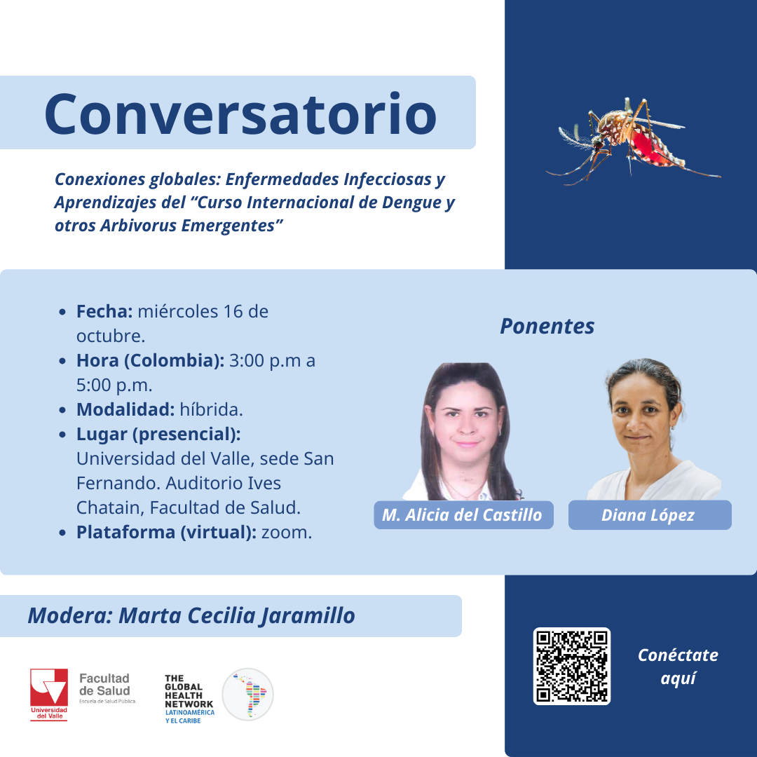 Conversatorio de dengue