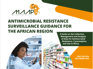 Guidance for AMR, AMC, and AMU Surveillance in Africa