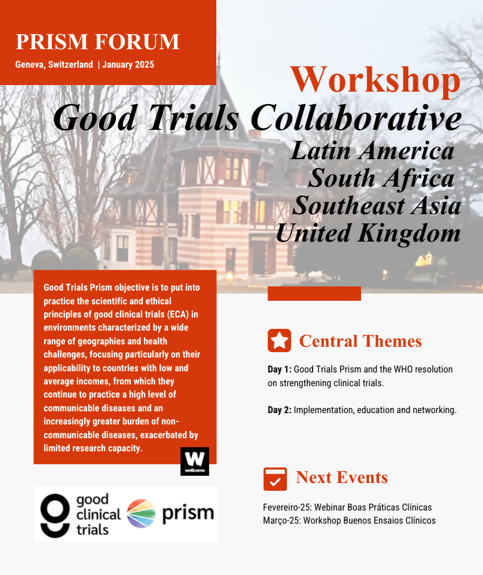 Workshop Poster
