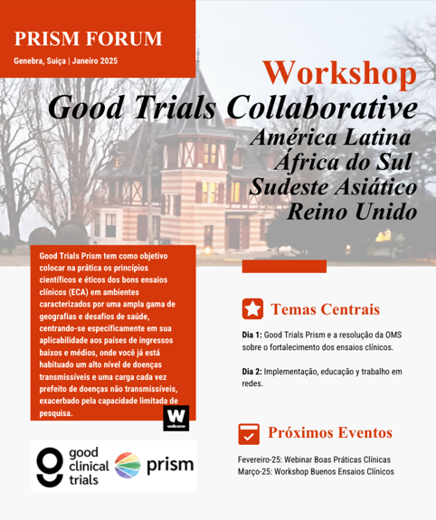 Workshop Poster