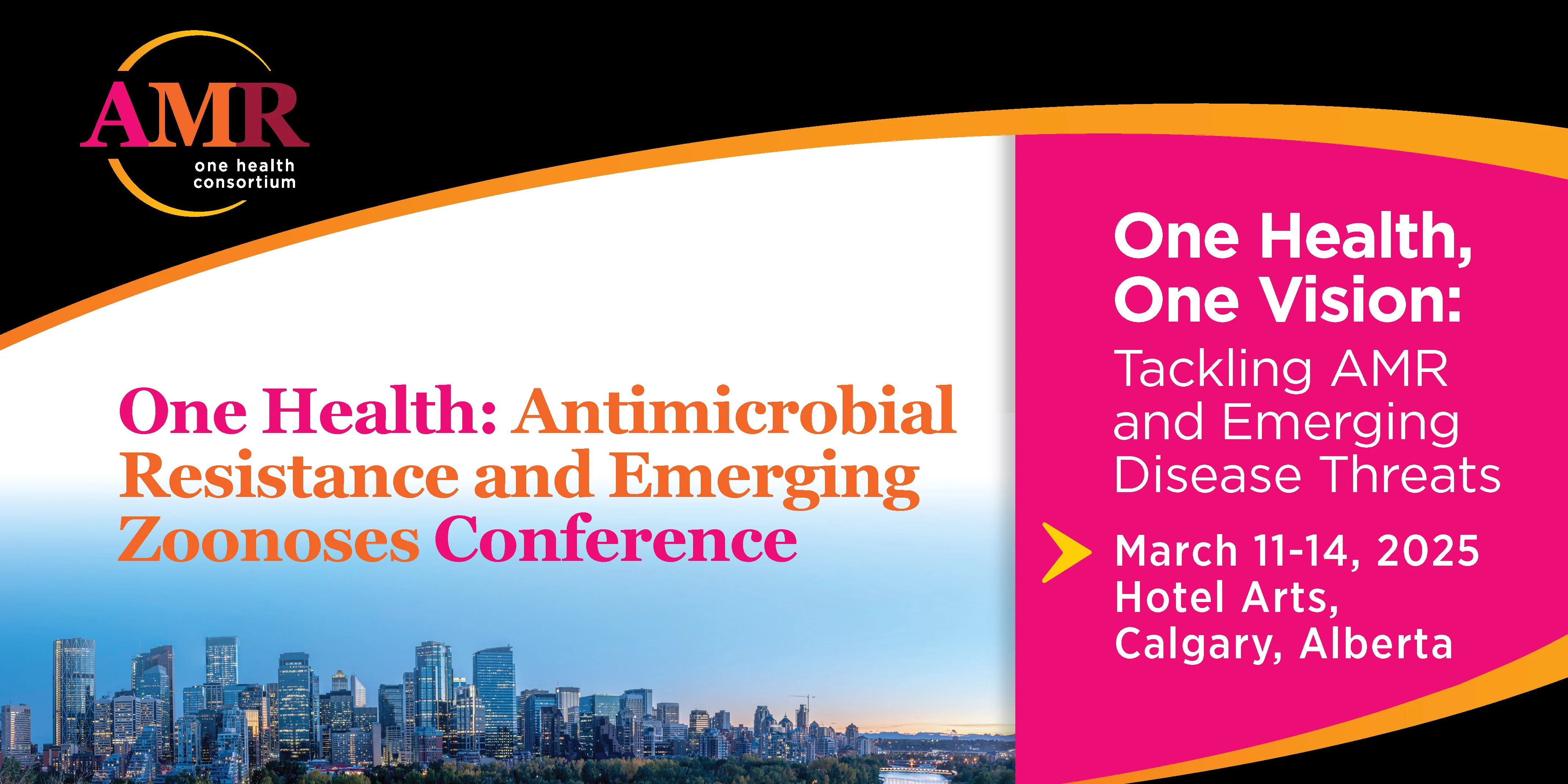 One Health AMR Conference