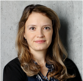 Eszter Szekely, PhD
Assistant Professor, Department of Psychiatry at McGill
University