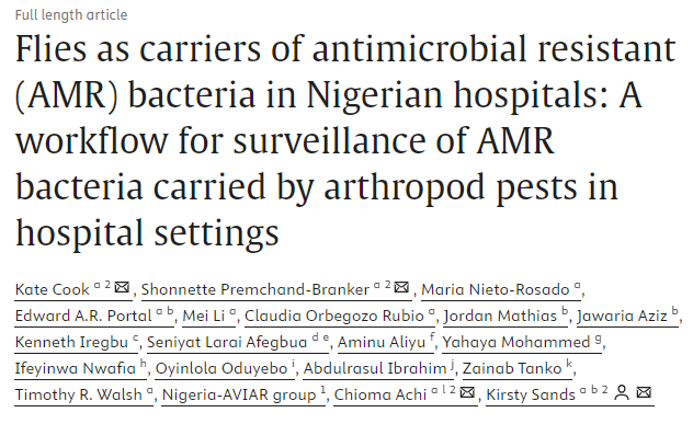 Educate, Advocate, Act Now: a sustainable approach to combating antimicrobial resistance TODAY