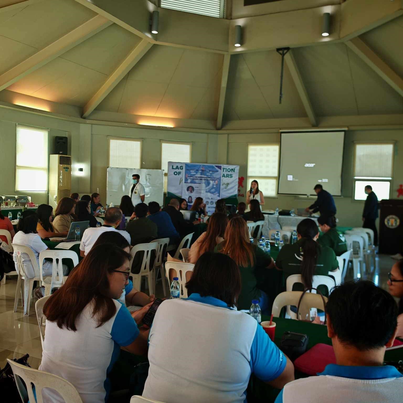 Philippines workshop images