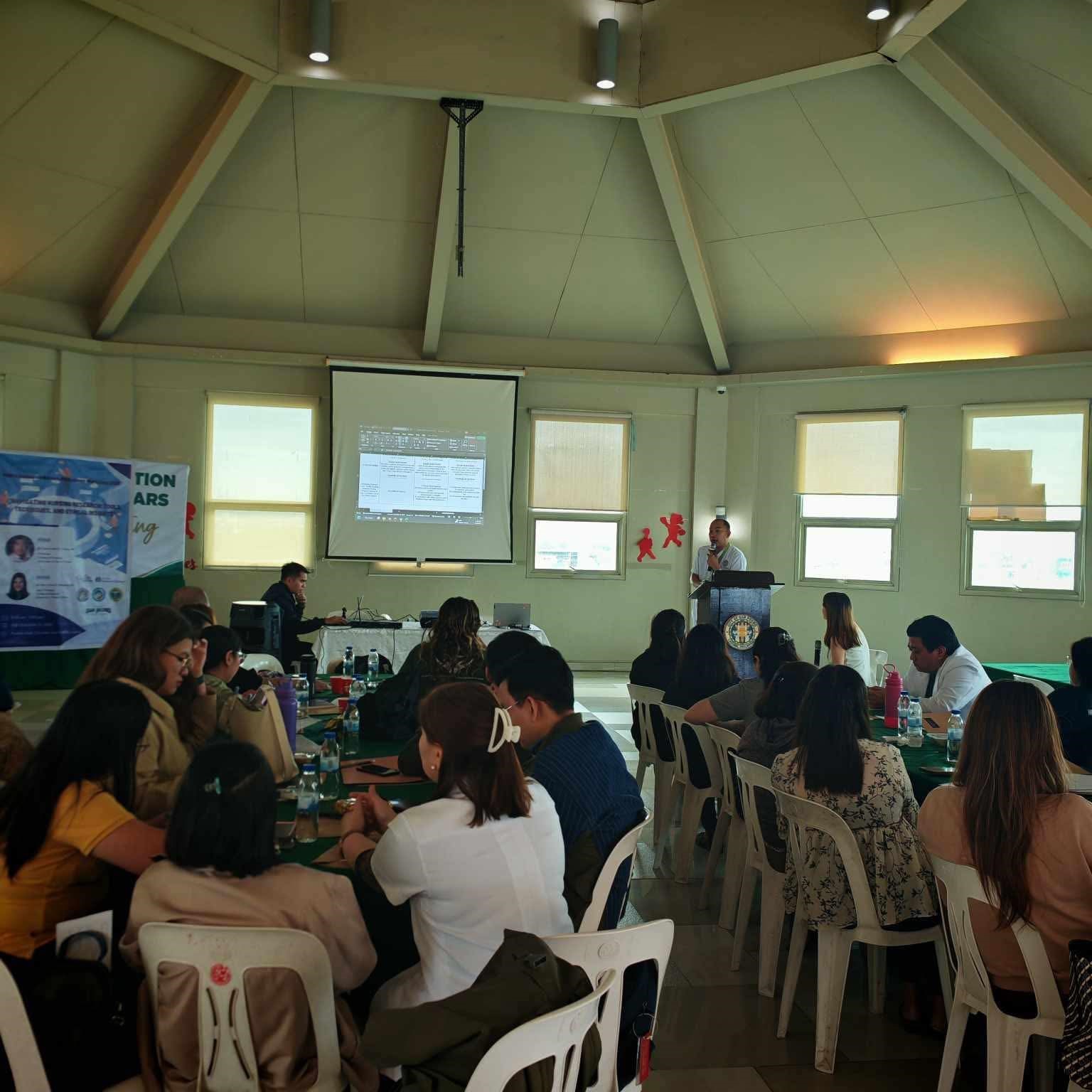Philippines workshop images