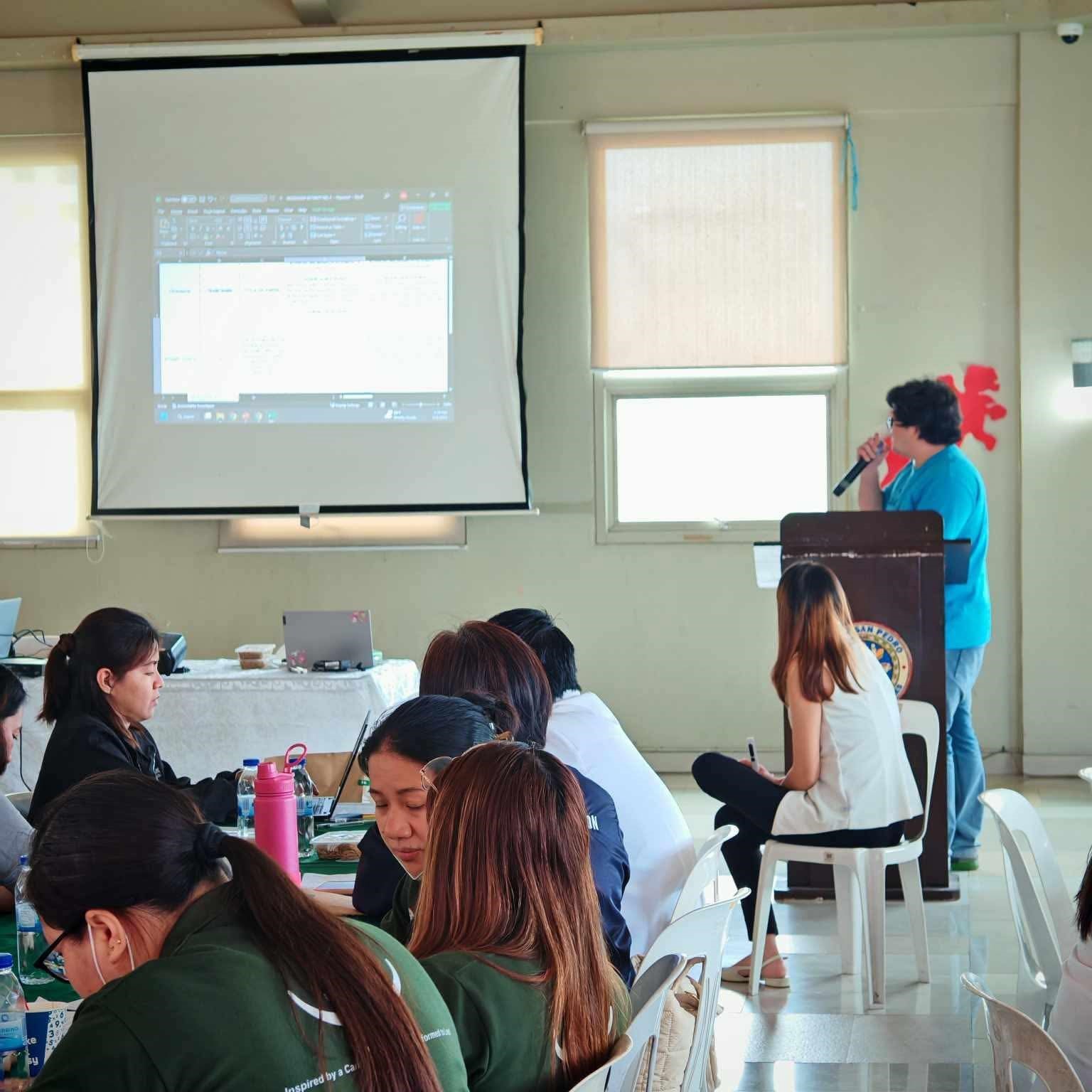 Philippines workshop images