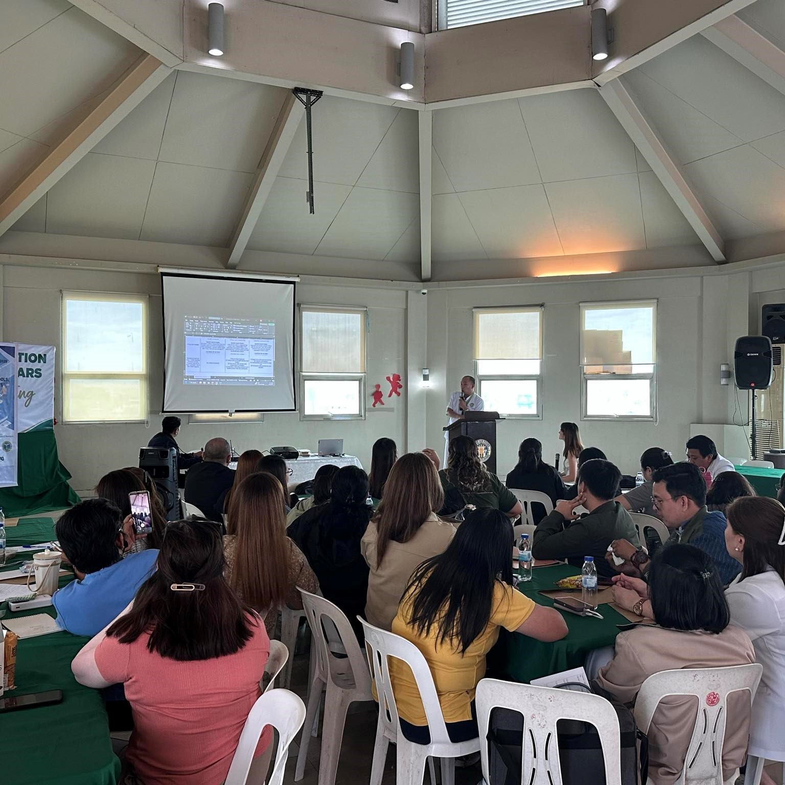 Philippines workshop images