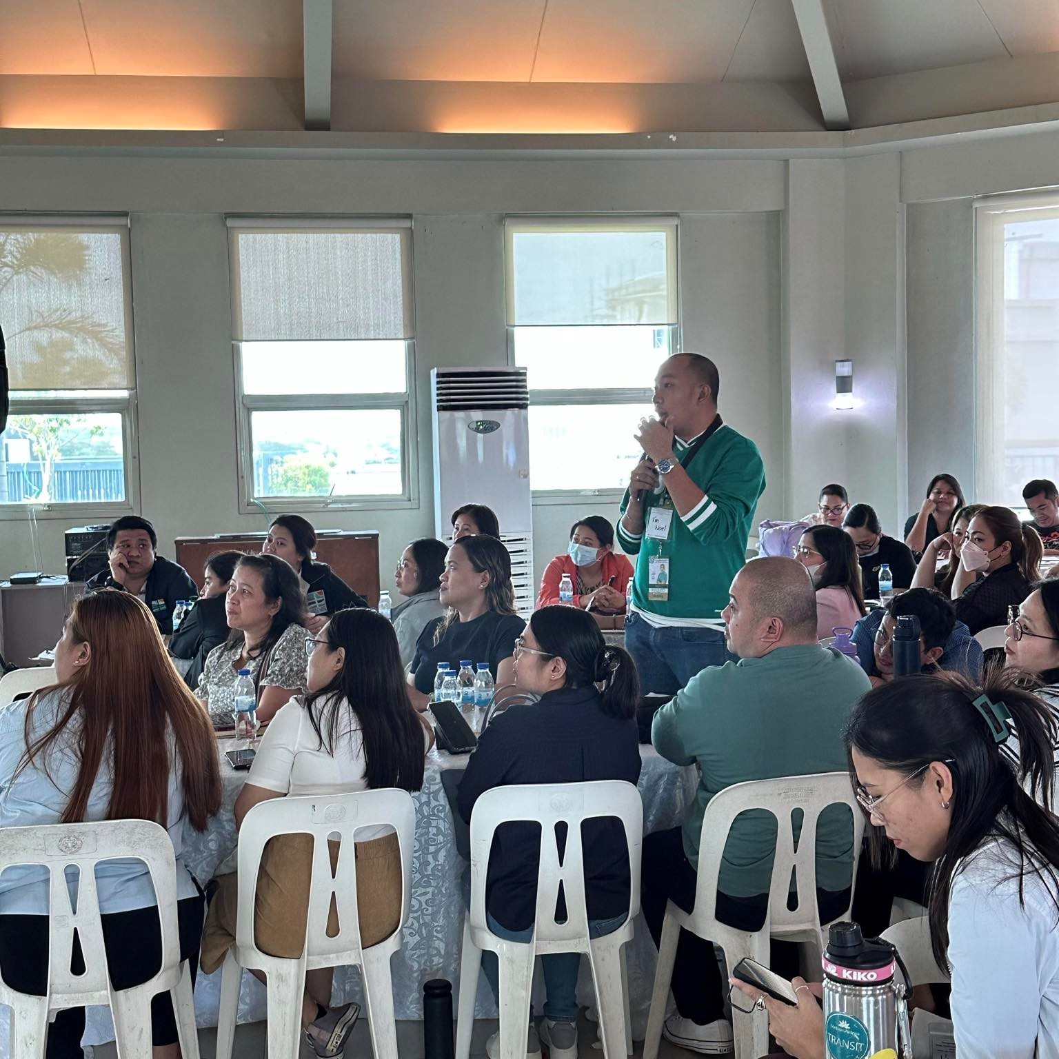 Philippines workshop images