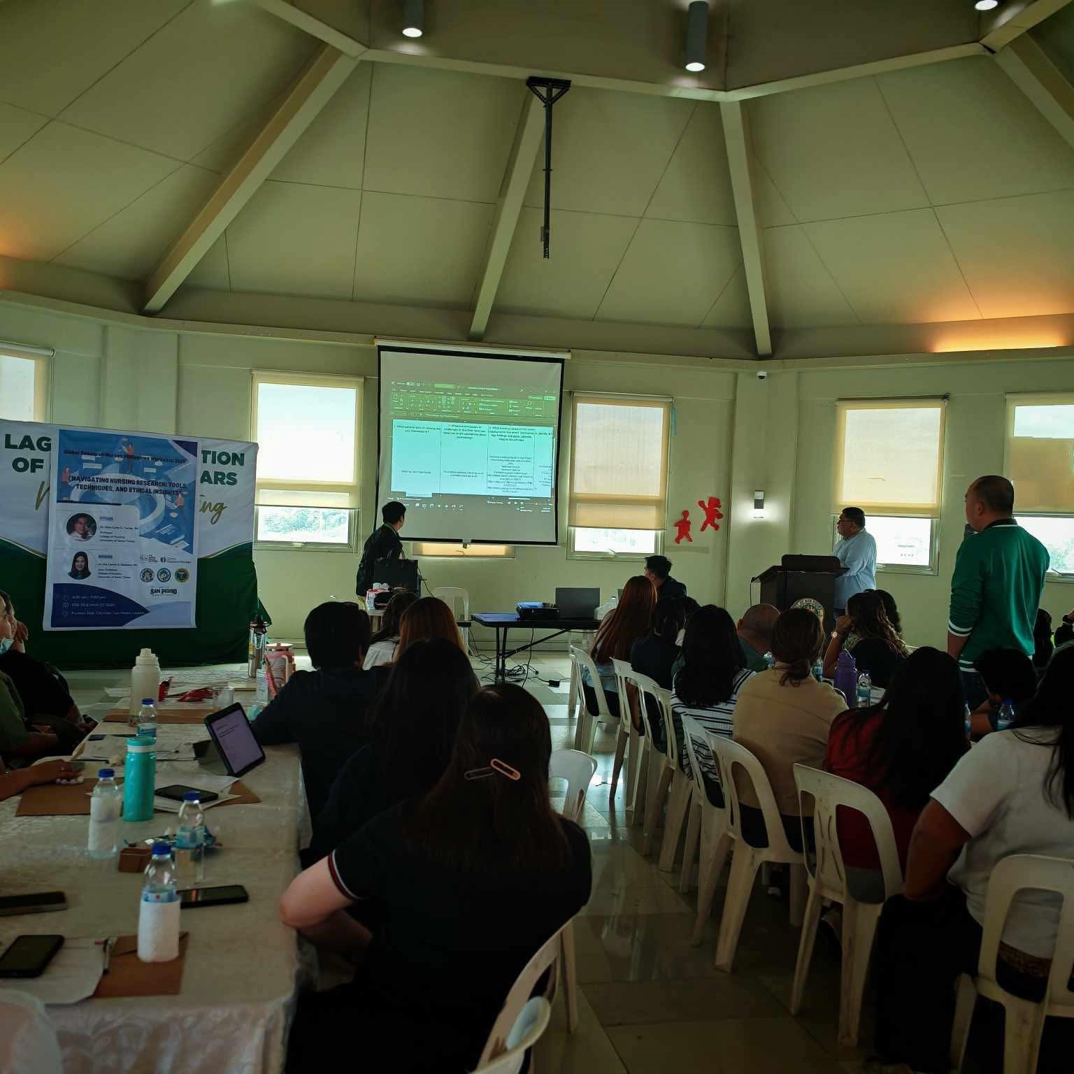 Philippines workshop images
