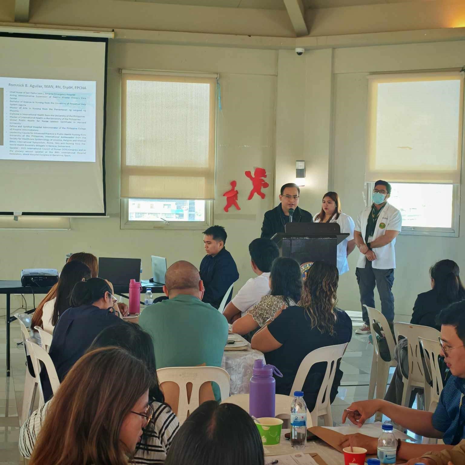 Philippines workshop images