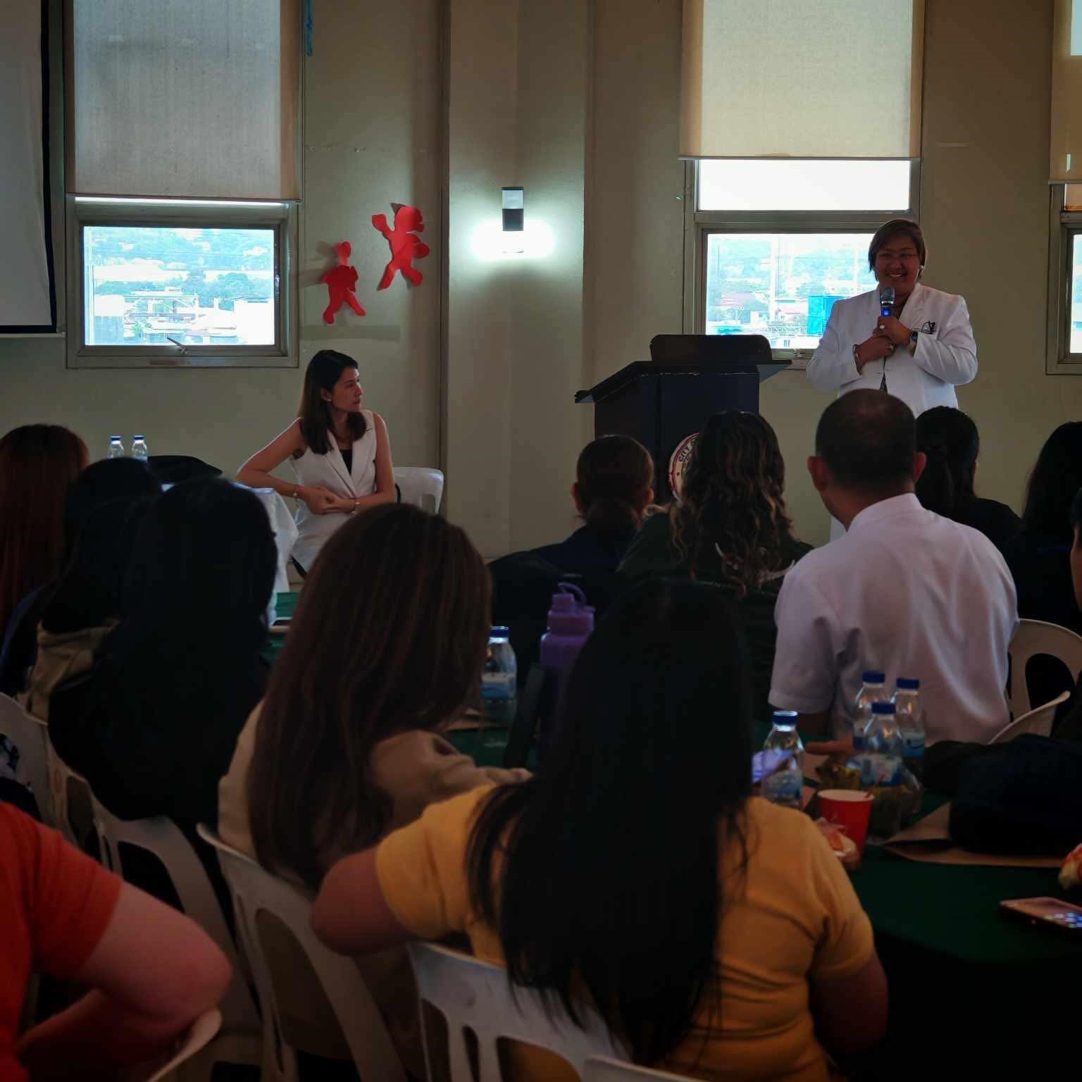 Philippines workshop images