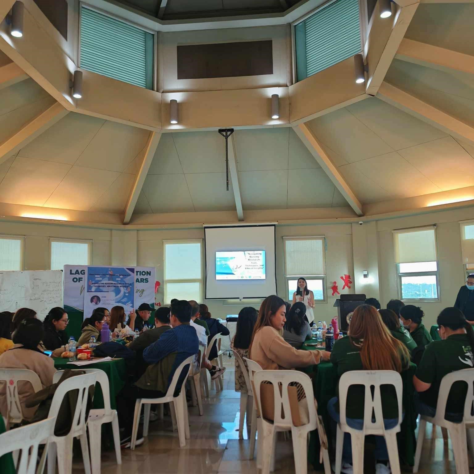 Philippines workshop images
