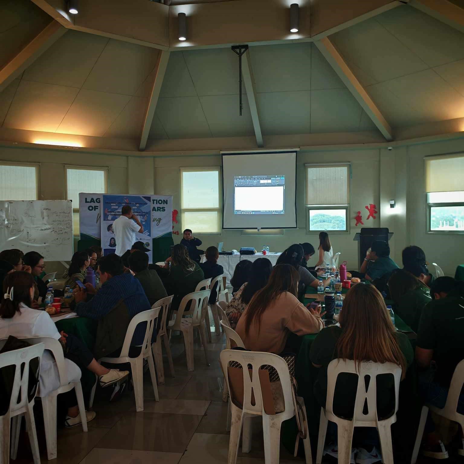 Philippines workshop images