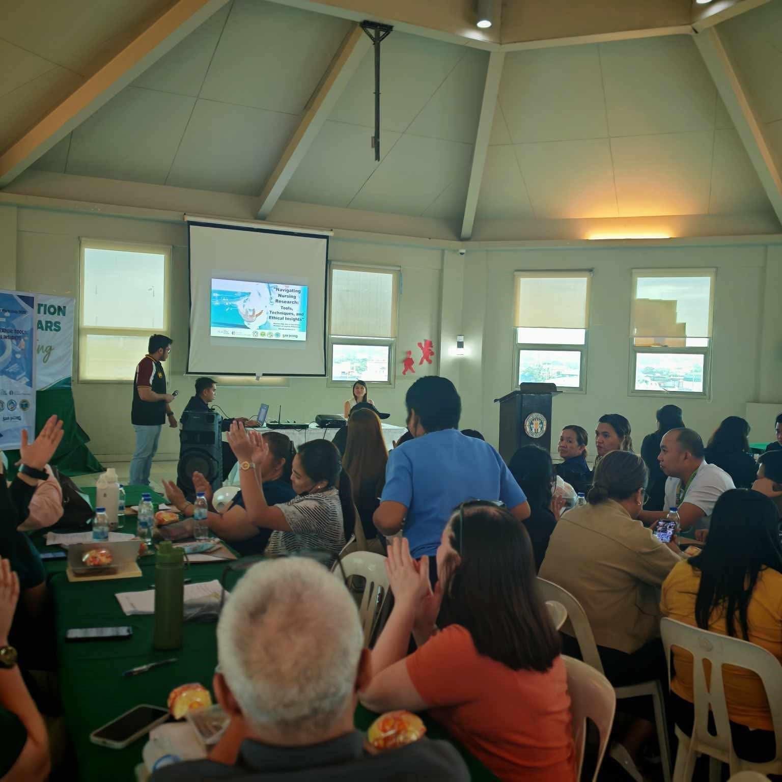 Philippines workshop images