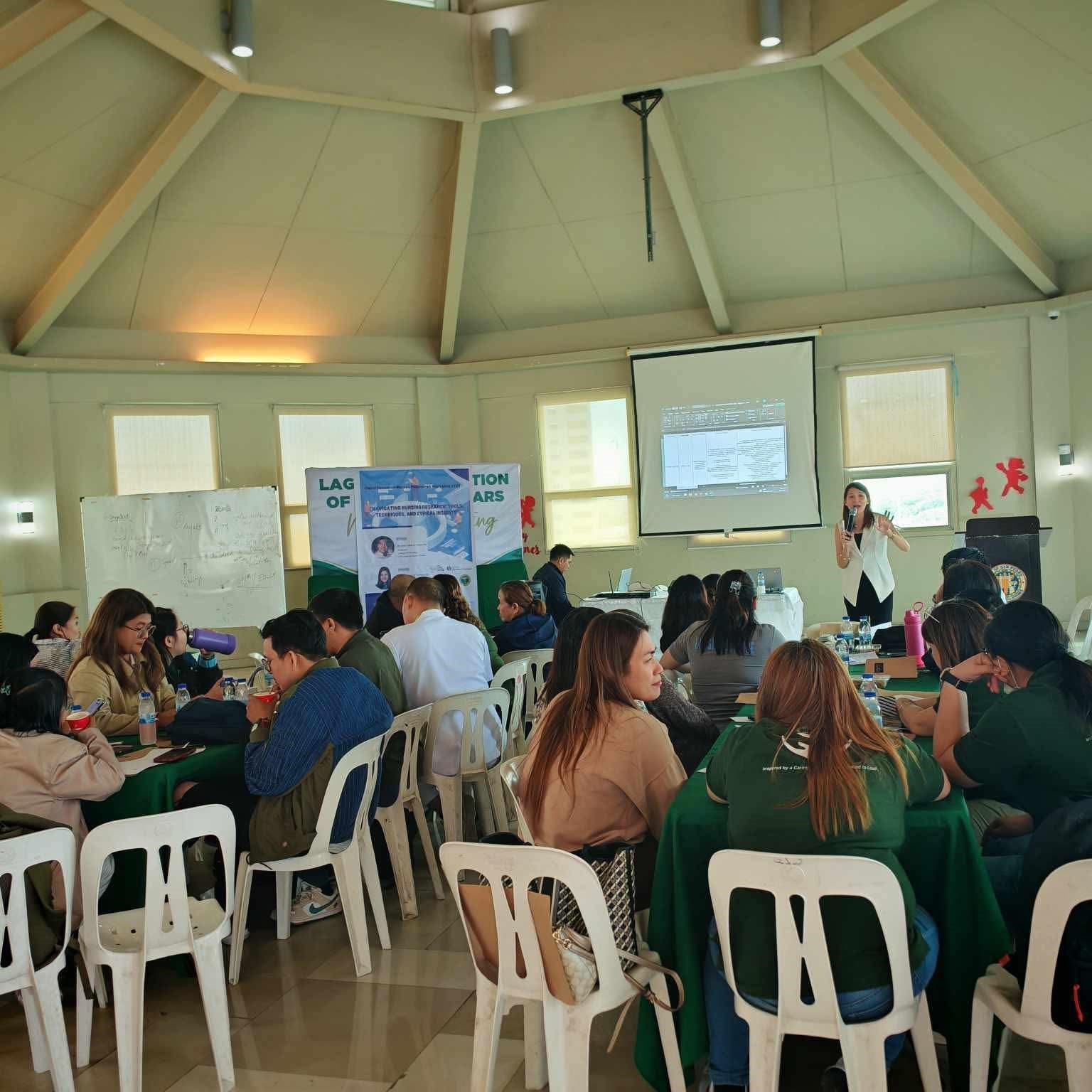 Philippines workshop images
