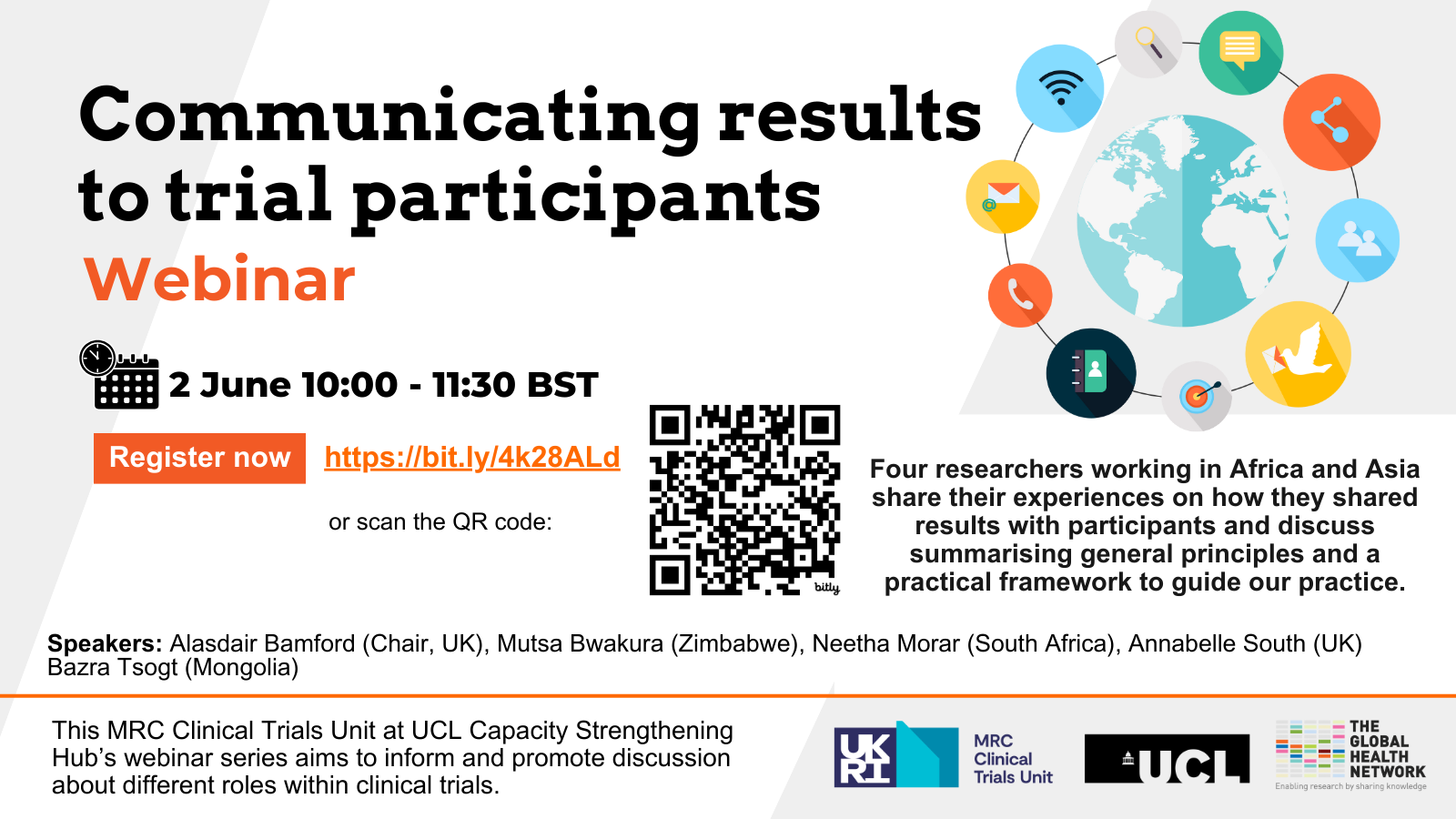 June MRC CTU webinar