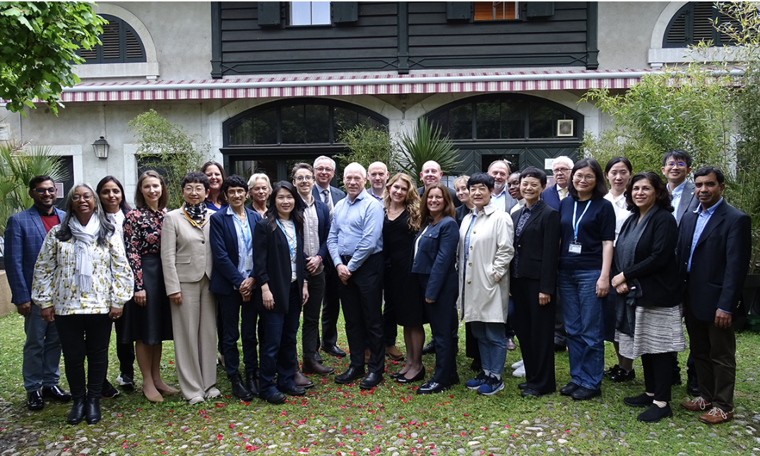 HeLTI in-person meeting in Geneva May 2024