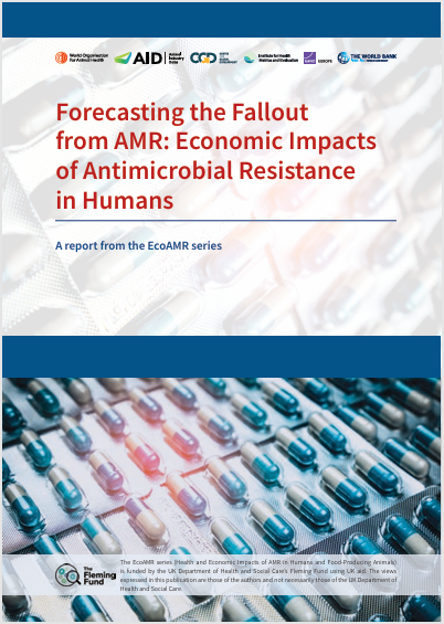 Educate, Advocate, Act Now: a sustainable approach to combating antimicrobial resistance TODAY