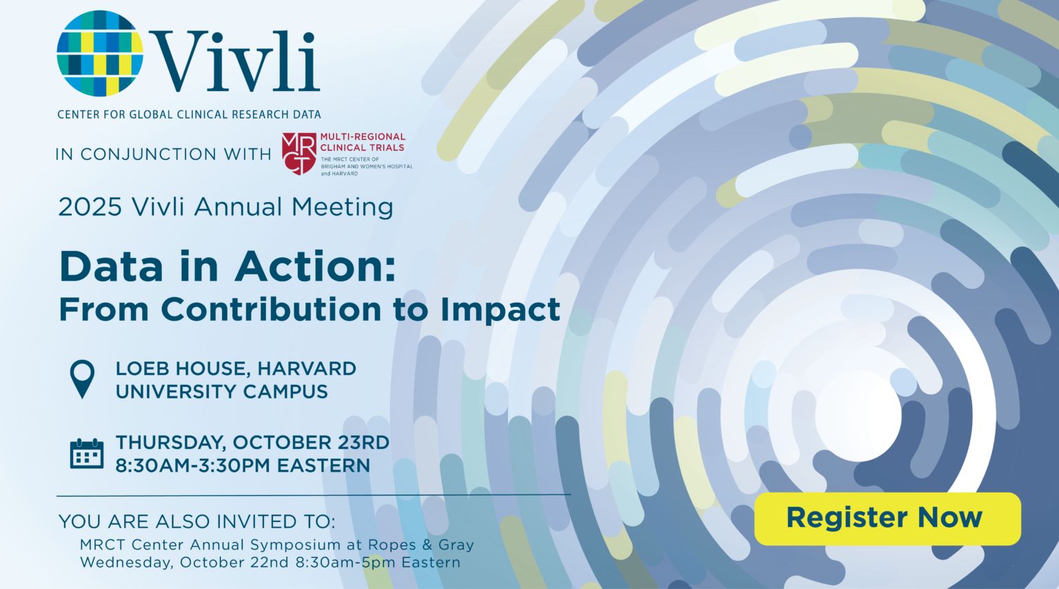Vivli Annual Meeting