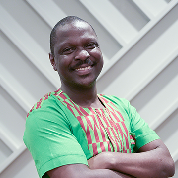 Mr. Edwin Mavindidze