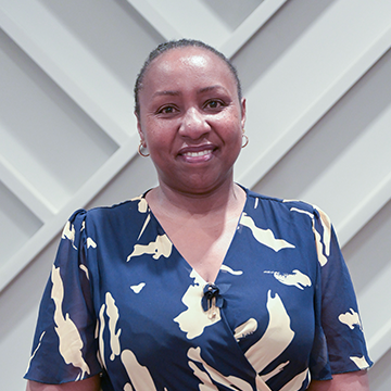 Dr. Esther Gwae Kimaro