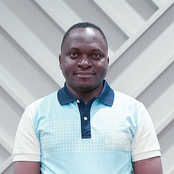 Dr. Dieu Merci Mbumba Lupaka