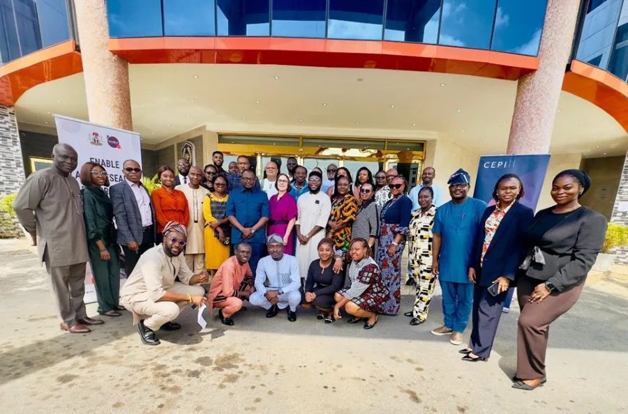 Mid Term Review Meeting Abuja