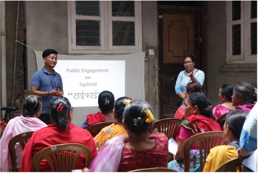 Community Engagement 1