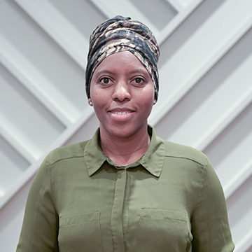 Dr. Nothando Ngwenya