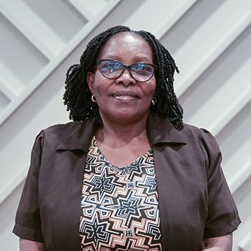 Dr. Rose Okoyo Opiyo