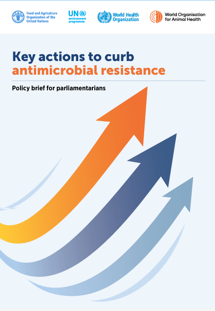 Educate, Advocate, Act Now: a sustainable approach to combating antimicrobial resistance TODAY