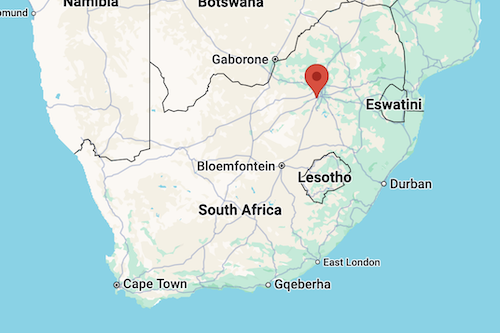Soweto South Africa