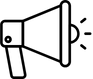 Icon de megáfono