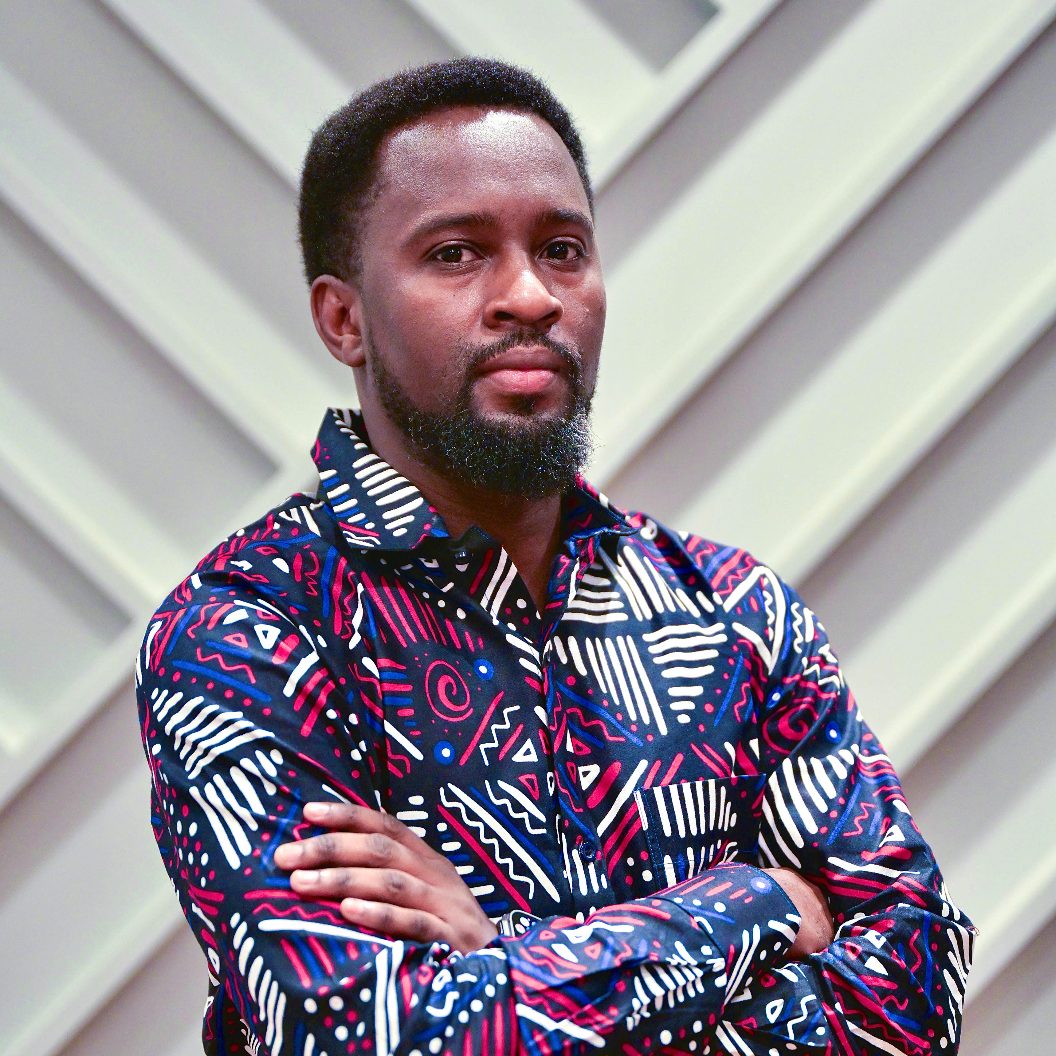 Mr. Pape Cheikh Sarr