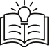 &Iacute;cone bibliotec&aacute;rios
