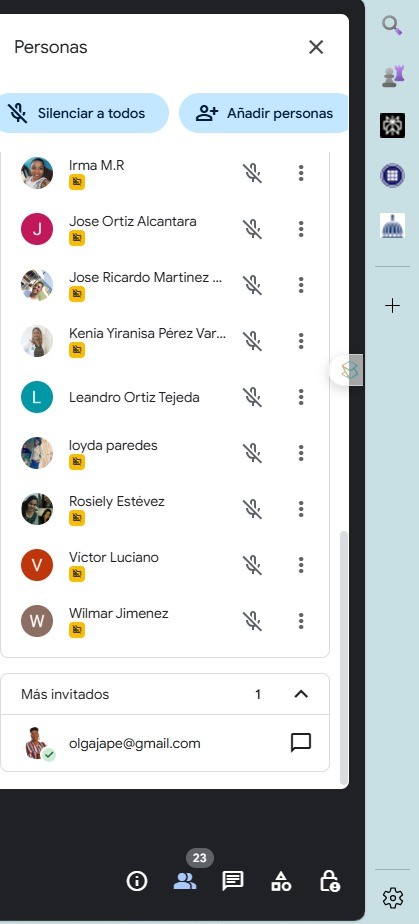 Sesion de Aprendizaje Asistido